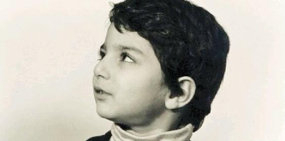 عکس جدید علی کوچولو خانه سبز