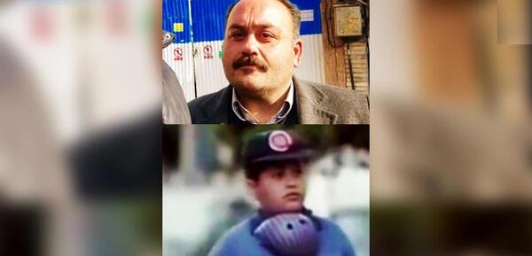 عکس جدید علی کوچولو خانه سبز