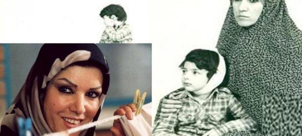 عکس جدید علی کوچولو خانه سبز