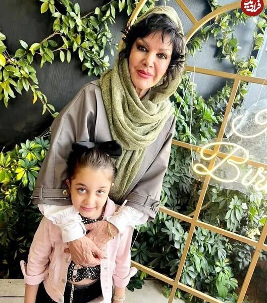 عکس جدید علی کوچولو خانه سبز