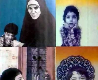 عکس جدید علی کوچولو خانه سبز