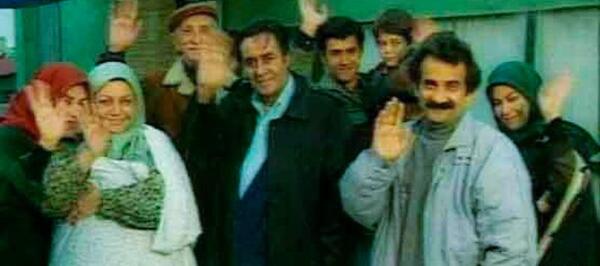 عکس فیلم خانه سبز