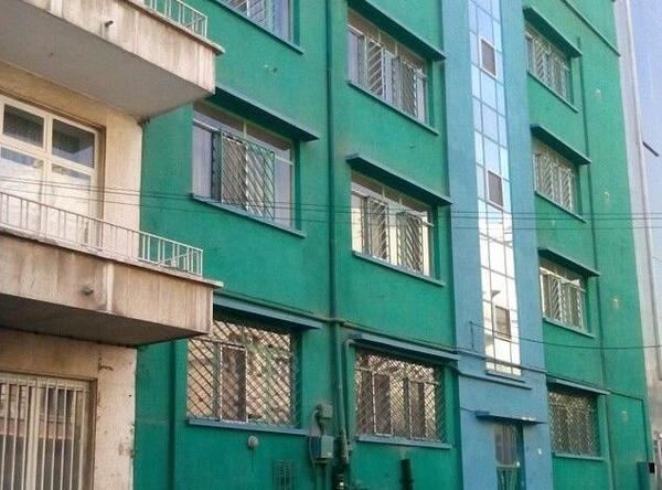 عکس فیلم خانه سبز