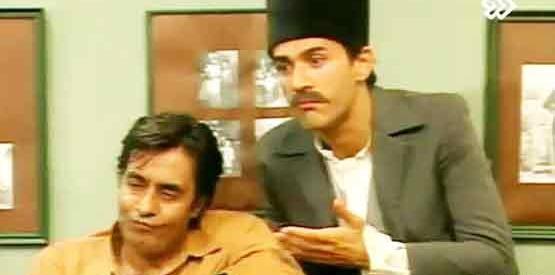 عکس فیلم خانه سبز
