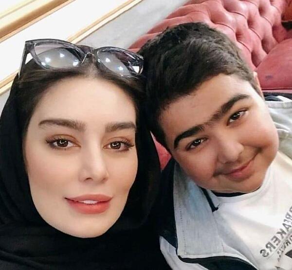 عکس خانه میلیاردی سحر قریشی