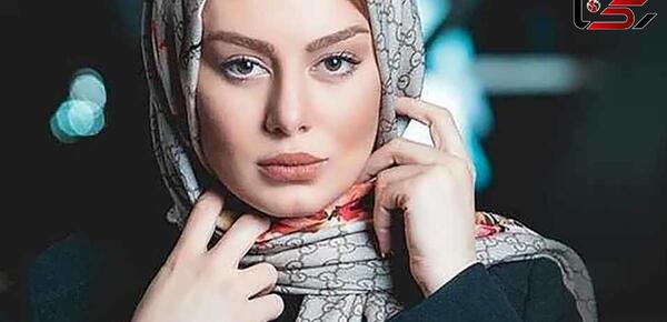 عکس سحر قریشی در خانه تتلو