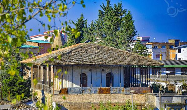 عکس خانه شمالی قدیمی