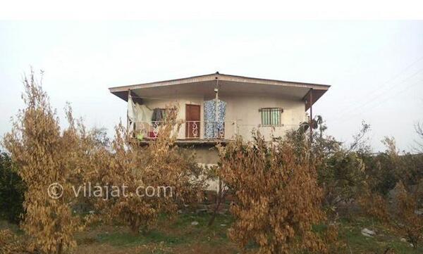 عکس خانه شمالی قدیمی