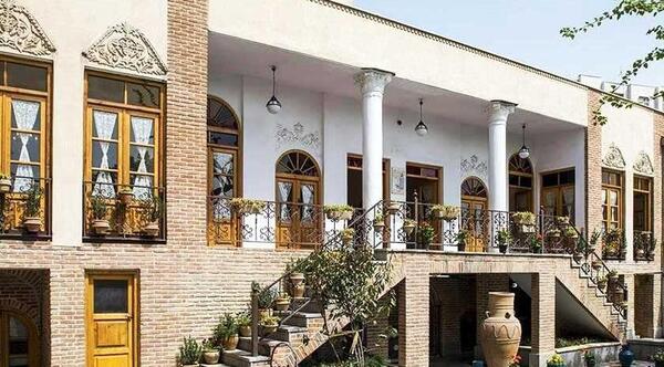 عکس خانه شمالی قدیمی