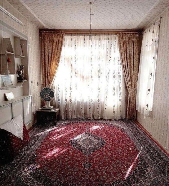 عکس داخل خانه طبیعی