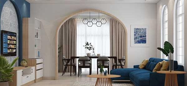 عکس خانه طراحی شده