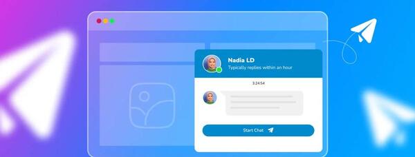 عکس جوین تلگرام