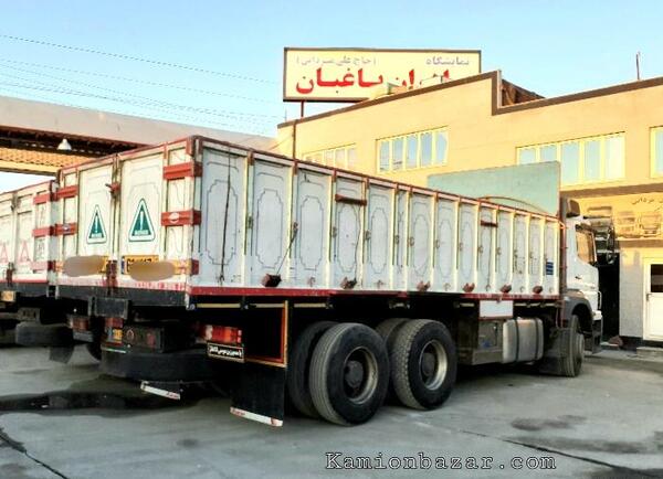 عکس اکسور ده چرخ