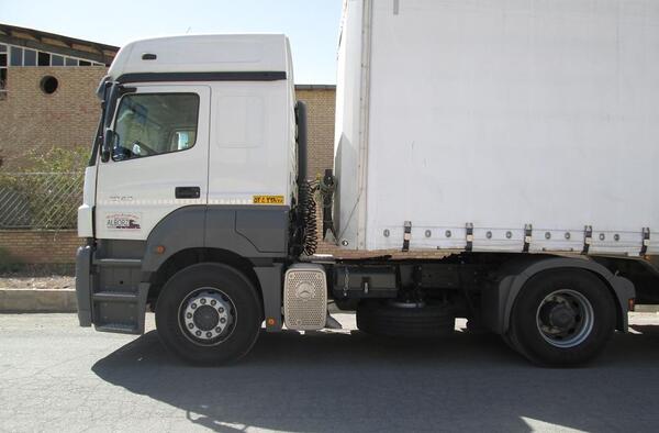 عکس اکسور ده چرخ