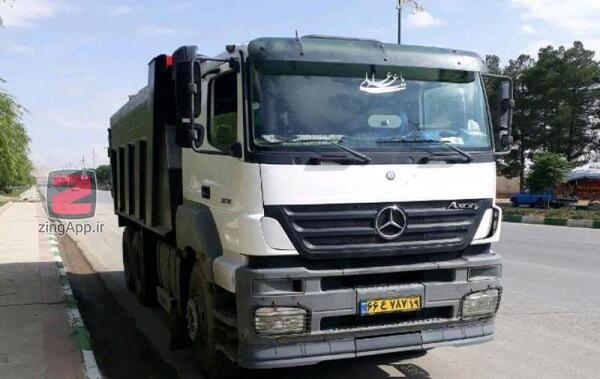 عکس اکسور ده چرخ