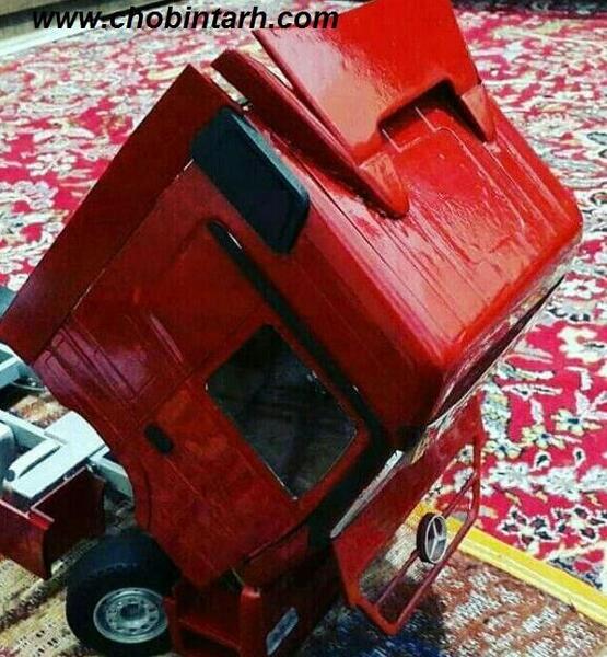 عکس اکسور ده چرخ