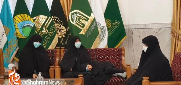 عکس نوشته دلجویی از همسر