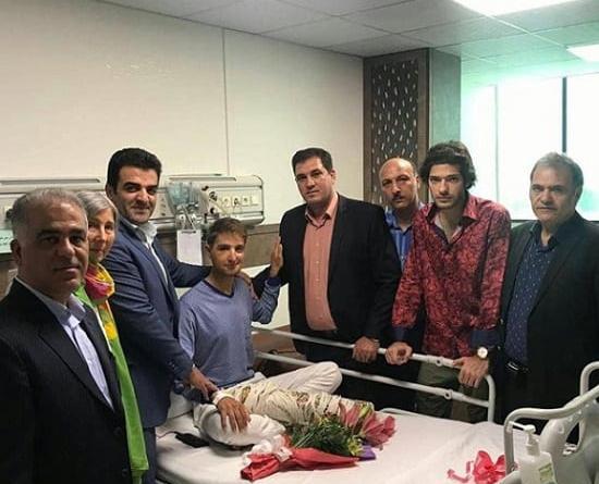 عکس نوشته دلجویی از همسر