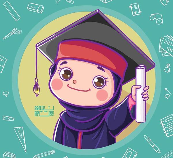 عکس دانشجویی برای پروفایل