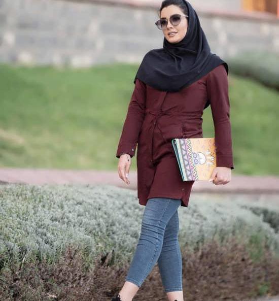 عکس دانشجویی برای پروفایل