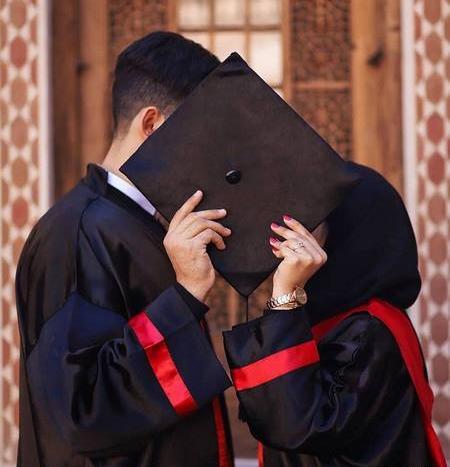 عکس دانشجویی برای پروفایل