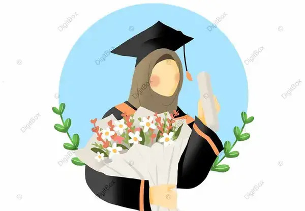 عکس دانشجویی فانتزی