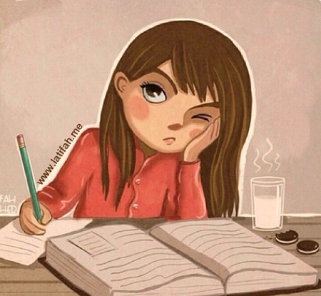 عکس دانشجویی فانتزی
