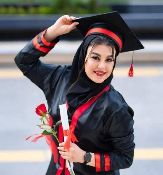 عکس دانشجویی فانتزی