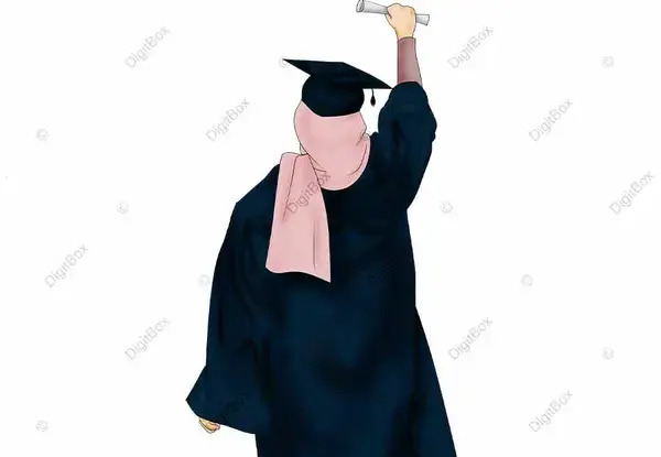 عکس دانشجویی فانتزی