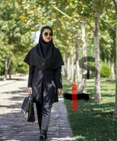 عکس دانشجویی دختر