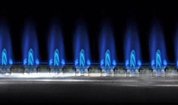 عکس صرفه جویی از گاز