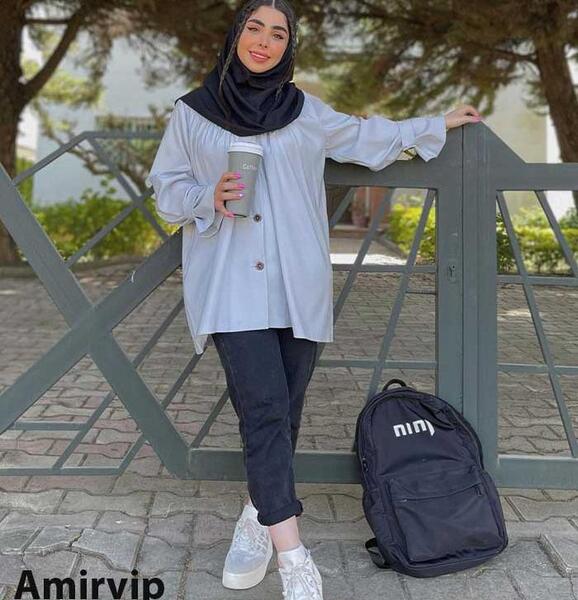 عکس دانشجویی فیک
