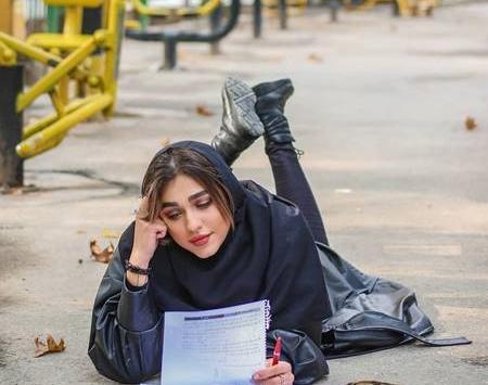 عکس دانشجویی فیک