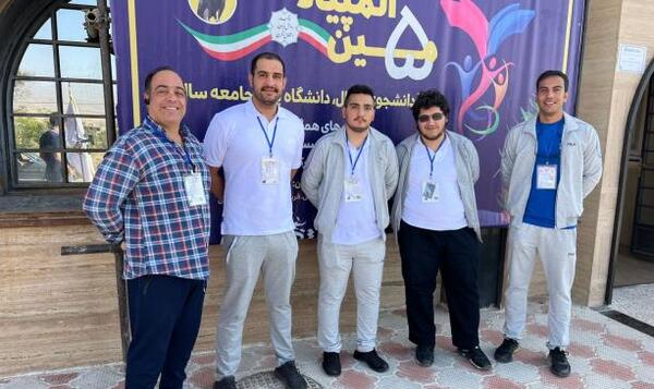عکس دانشجویی پسر