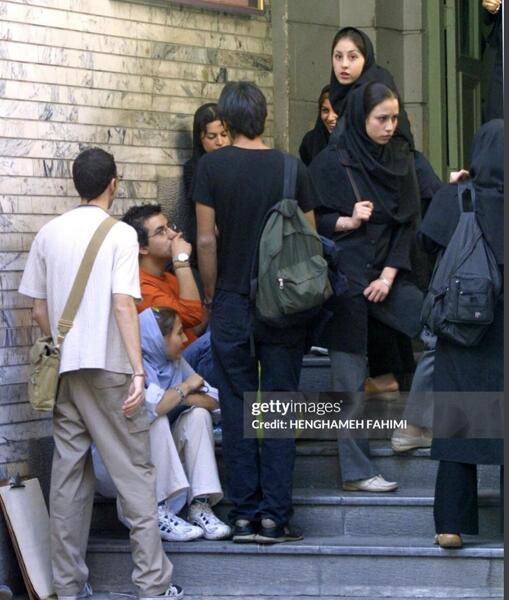 عکس دانشجویی پسر