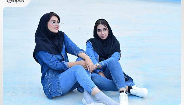 عکس دانشجویی در دانشگاه