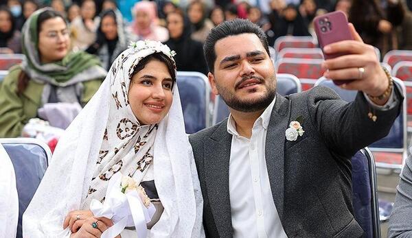 عکس دانشجویی در دانشگاه
