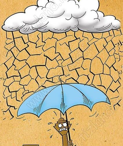 عکس نقاشی صرفه جویی در آب