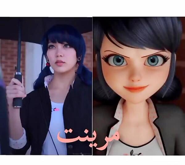 عکس واقعی سابرینا در ماجراجویی در پاریس