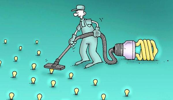عکس صرفه جویی در برق
