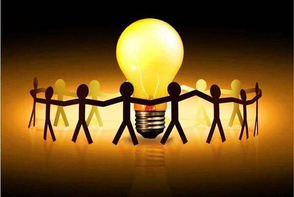 عکس نقاشی در مورد صرفه جویی در برق