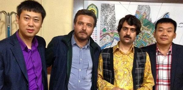 عکس اتاق بازجویی