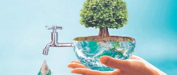 عکس هایی از صرفه جویی در مصرف آب