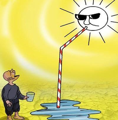 عکس صرفه جویی در مصرف آب کودکانه