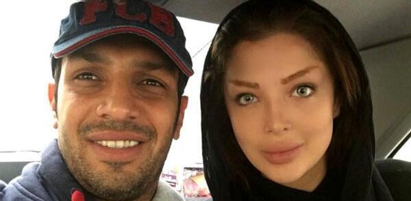 عکس ارام جوینده قبل عمل