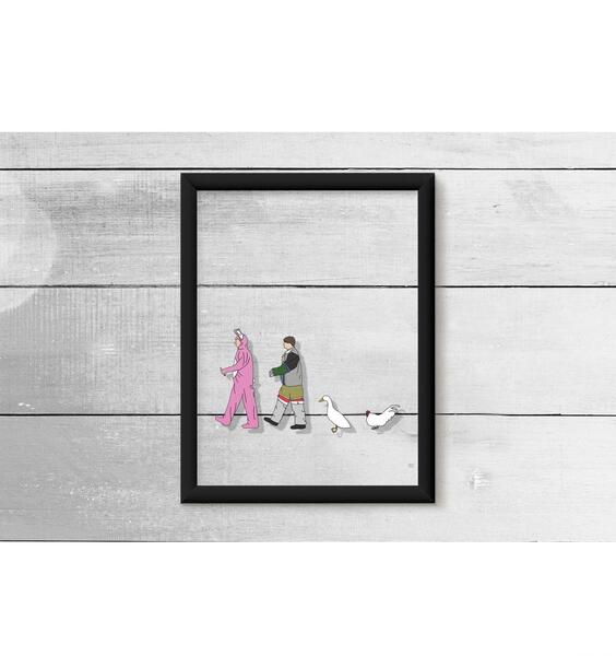 عکس جویی و چندلر