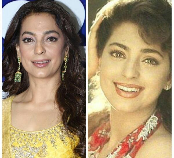 عکس جوهی چاولا