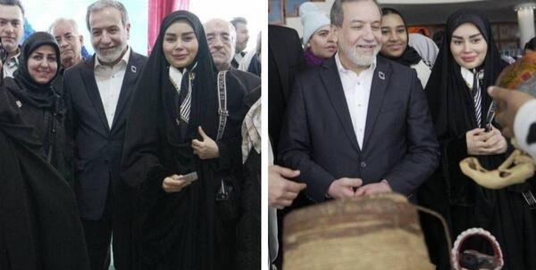 عکس یونسنگ و همسرش
