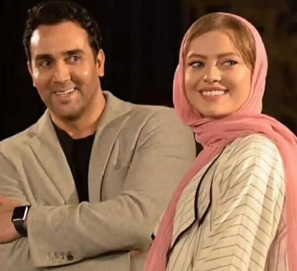 عکس چویونگ و همسرش واقعی