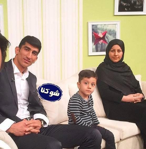 عکس خانه علیرضا بیرانوند در تهران